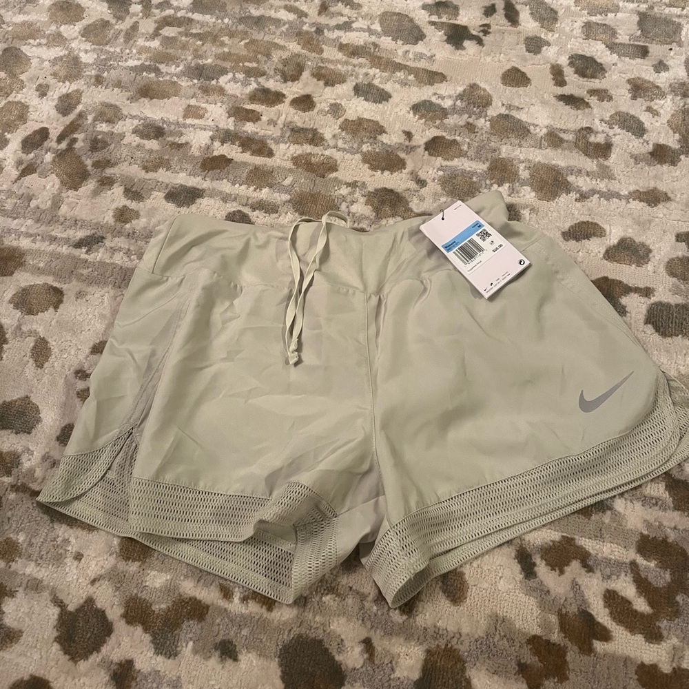 Nike womens running shorts